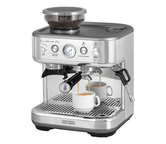 Sencor SES 6010SS, espressokone
