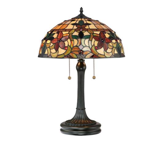 Elstead Lighting Kami QZ-KAMI-TL Pöytävalaisin