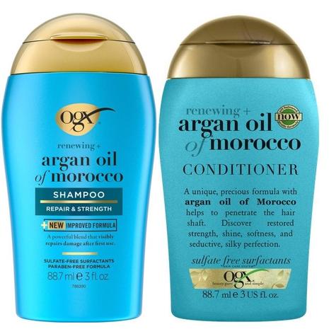 Ogx Argan Oil Package Mini