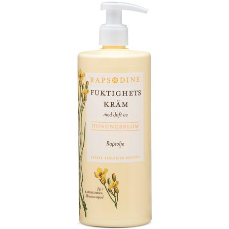 Fuktighetskräm 500 ml