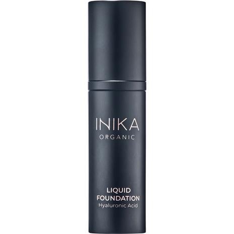 Inika Organic Liquid Foundation Tan