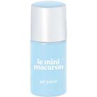 Le Mini Macaron Single Gel Polish 10 ml – Blue Vanilla