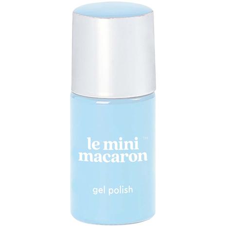 Le Mini Macaron Single Gel Polish 10 ml – Blue Vanilla