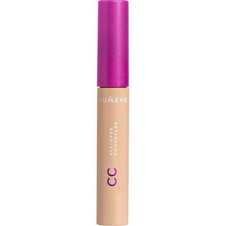 Lumene CC All-Over Peitevoide 9 ml 2 Medium