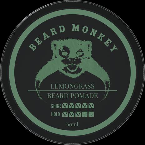 Beard Monkey Beard Pomade - 60 g