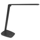Unilux Twistled LED lamp black
