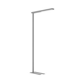 MAULjet toimiston LED-lattiavalo, himmennys, hopea