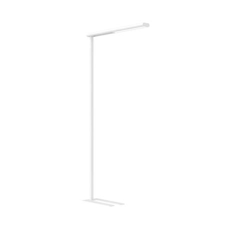 MAULjet toimiston LED-lattiavalo, himmennys, valk.