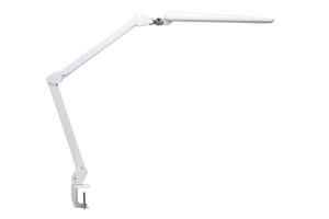 LED-pöytälamppu MAULcraft klipsijalka, himmennys
