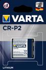 CR-P2 6 V 1450 mAh, kameran paristo