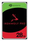 Seagate IronWolf Pro - 28 TB - Kovalevy - ST28000NT000 - SATA-600 - 3.5"