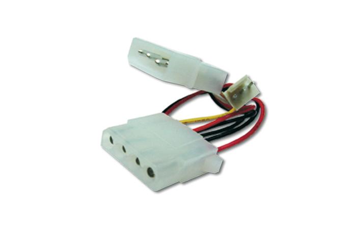 DIGITUS ASSMANN - power adapter - 30 cm – kuva 2/2