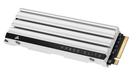 Corsair MP600 Elite (4 TB, M.2 2280, PCIe Gen4 x4 NVMe 1.4) CSSD-F4000GBMP600ECS, SSD-kovalevy