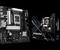 ASRock B860M-X Emolevy - Intel B860 - Intel LGA1851 socket - DDR5 RAM - Micro-ATX – kuva 4