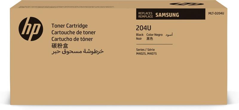 Samsung SU945A, mustekasetti