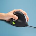 R-Go Tools R-Go HE Mouse Vasen L (RGOHELELA), langallinen hiiri