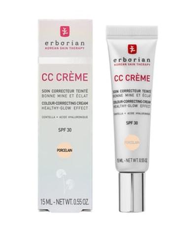 Erborian CC Creme Porcelain