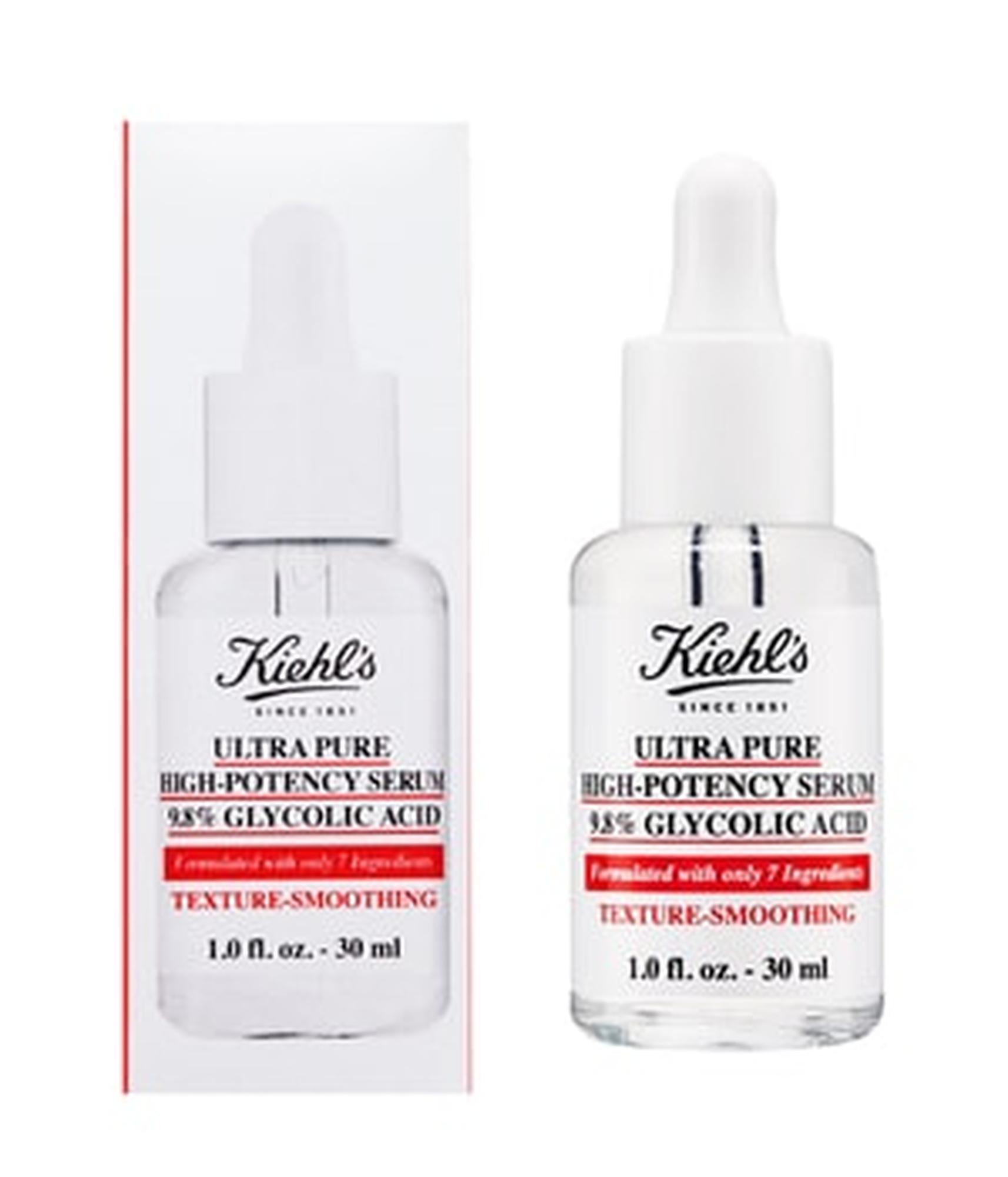 Kiehl's PURE SERUM 10% Glycolic Acid Seerumi 30 ml