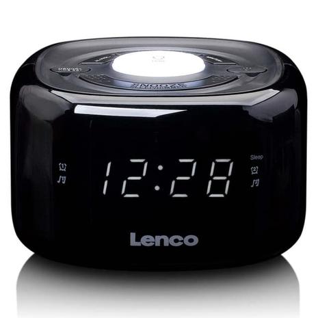 Lenco CR-12BK