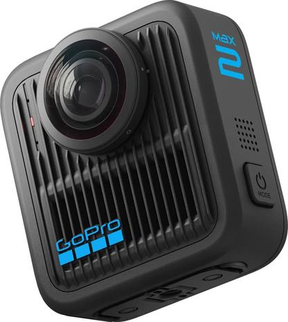 GoPro MAX2, toimintakamera + varustesarja