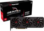 Powercolor Radeon RX 9070 Reaper 16 GB, PCI-E, näytönohjain