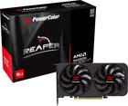 Powercolor Radeon RX 9060 XT Reaper 16 GB, PCI-E, näytönohjain