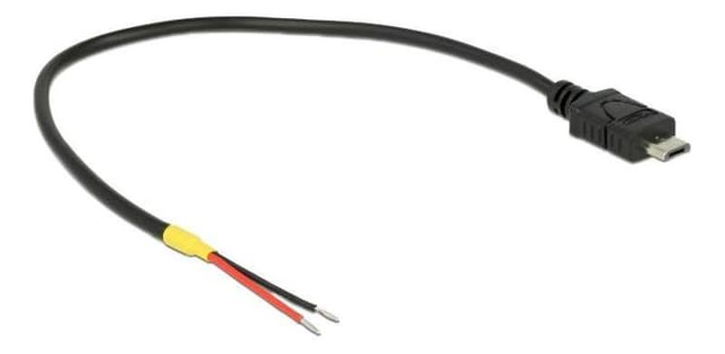 DeLOCK Power Cable - 20 cm
