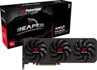 Powercolor Radeon RX 9070 XT Reaper 16 GB, PCI-E, näytönohjain