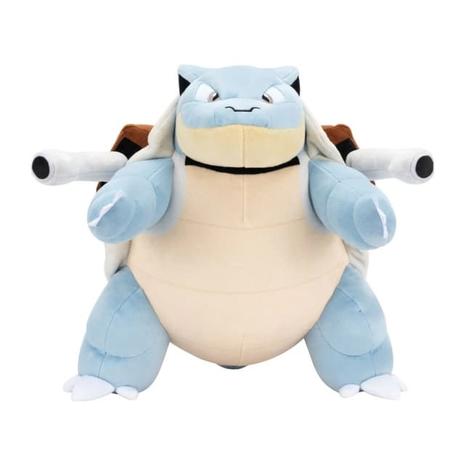 Pokä©mon - Plush 30 cm Blastoise - (PKW4466)