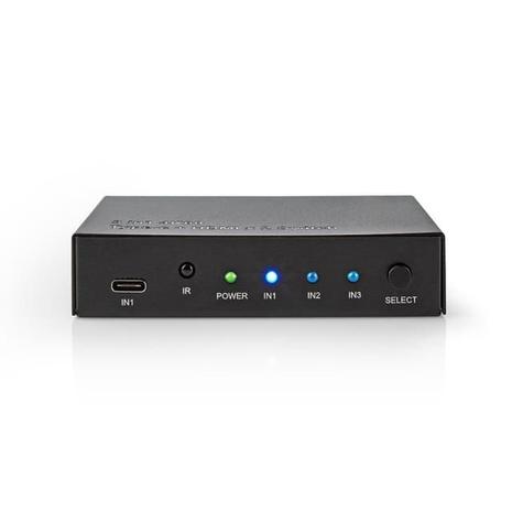 Nedis VSWI34721AT video switch – kuva 3/6