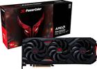 Powercolor Radeon RX 9070 XT Red Devil 16 GB, PCI-E, näytönohjain