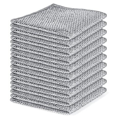 Polyesterinen tiskirätti, 10-pack – kuva 2/6