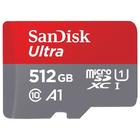 Sandisk Ultra Android 512GB microSDXC 100MB/s + SD Adapter