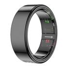 Colmi R12 Smart Ring - 21.6 mm - Size 12 - Black