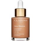 Clarins Skin Illusion SPF 15 Foundation 105 Nude