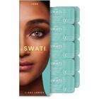 Swati Cosmetic Lenses Pearl, kuukausikäyttöiset värilliset piilolinssit 1 pari