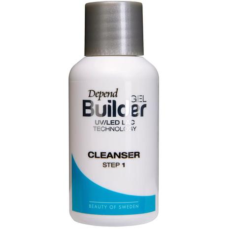 Depend Gel Builder Cleanser 35 ml – kuva 4/5