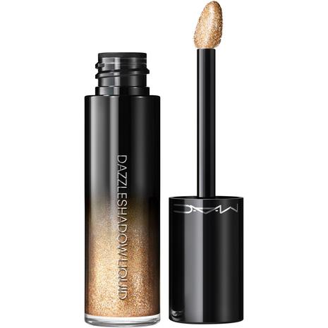 MAC Cosmetics Dazzleshadow Liquid Eye Shadow Not Scared To Sparkl
