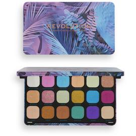 Revolution Forever Flawless Shadow Palette Nude Silk