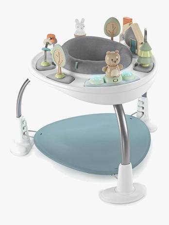 Ingenuity Spring & Sprout™ - First Forest™ 2-in-1 Activity Jumper & Table – kuva 5/8