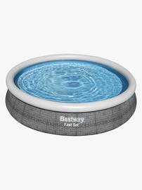 Bestway Fast Set 366 x 76 cm (57274), uima-allas