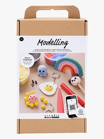 DIY Kit - Modelling - Decoration Plate (977544)