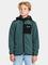 Didriksons Exa Teddytakki, Star Blue, 130 – kuva 2