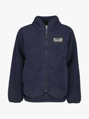 Didriksons Gibbs Teddytakki, Navy, 130