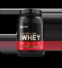 Optimum Nutrition 100% Whey Gold Standard, 900 g