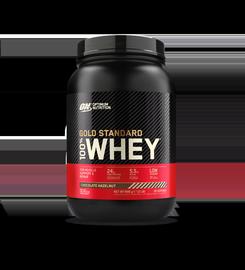 Optimum Nutrition 100% Whey Gold Standard, 900 g