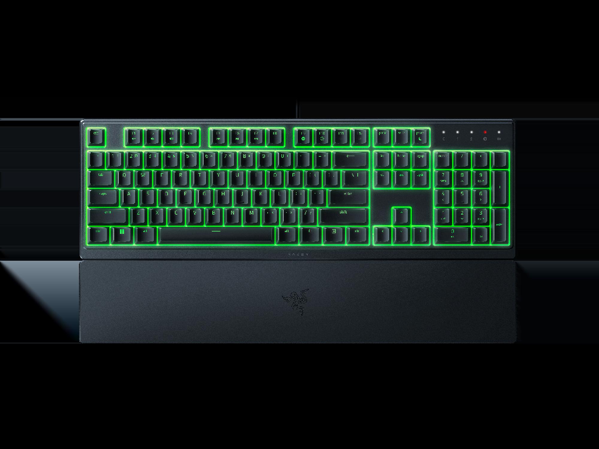 Razer Ornata V3 X RGB pelinäppäimistö
