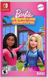 Barbie Dreamhouse Adventures, Nintendo Switch -peli