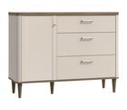 Lipasto VIRO ruskea/beige