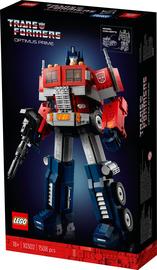 LEGO Creator Expert 10302 Optimus Prime